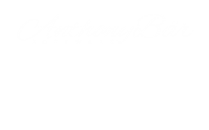 Weißes Logo von Anthony Bär Software